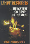 CAMPFIRE STORIES: things that go bump in the night--audio tape.